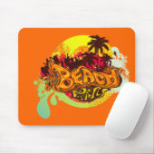 Tapis De Souris Beach Party (Avec souris)
