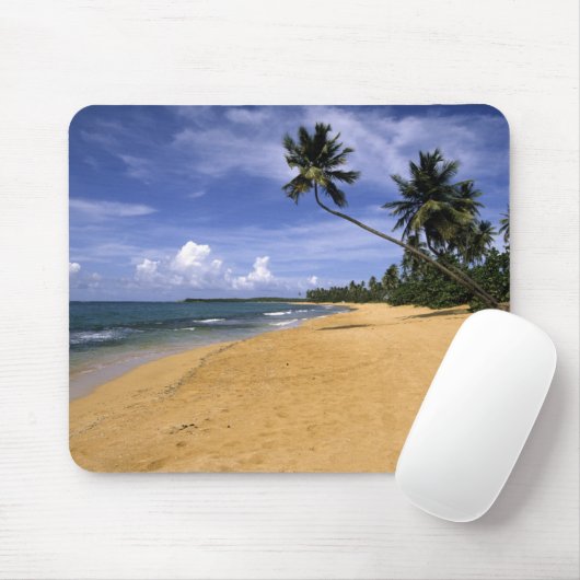 Tapis De Souris Beach Porto Rico 2 (Avec souris)