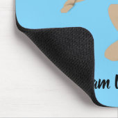 Tapis De Souris Beach Volleyball (Coin)