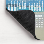 Tapis De Souris Beach Yearly Calendar 2023 Mouse Pads (Coin)