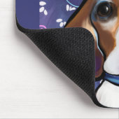 Tapis De Souris Beagle (Coin)