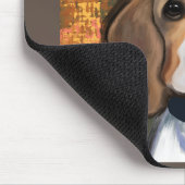 Tapis De Souris Beagle (Coin)