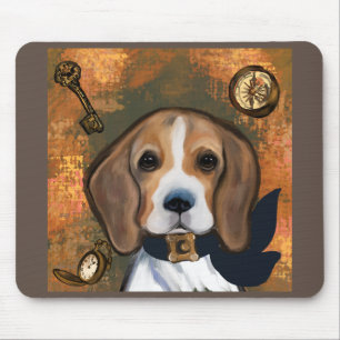 Tapis De Souris Beagle