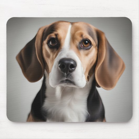 Tapis De Souris Beagle (Devant)