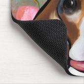 Tapis De Souris Beagle (Coin)