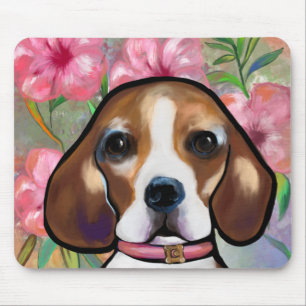 Tapis De Souris Beagle