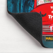 Tapis De Souris Beagle Chien Conduite voiture effrayant (Coin)