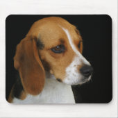Tapis De Souris Beagle classique (Devant)