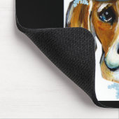 Tapis De Souris BEAGLE de vacances (Coin)