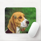 Tapis De Souris Beagle Mousepad (Avec souris)