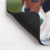 Tapis De Souris Beagle Mousepad (Coin)