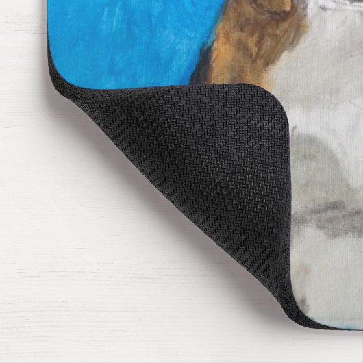 Tapis De Souris Beagle Mousepad (Coin)