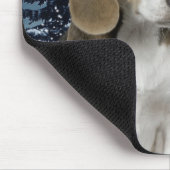 Tapis De Souris Beagle Mousepad (Coin)