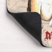 Tapis De Souris Beagle Pirate (Coin)