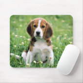 Tapis De Souris Beagle Puppy (Avec souris)