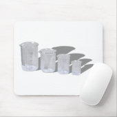Tapis De Souris Beakers091210 (Avec souris)
