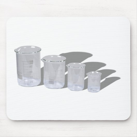 Tapis De Souris Beakers091210 (Devant)