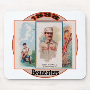 Tapis De Souris Beaneaters de Boston