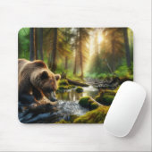 Tapis De Souris Bear (Avec souris)