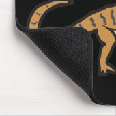 Tapis De Souris Bearded Dragon (Coin)