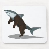 Tapis De Souris Bearshark (Devant)