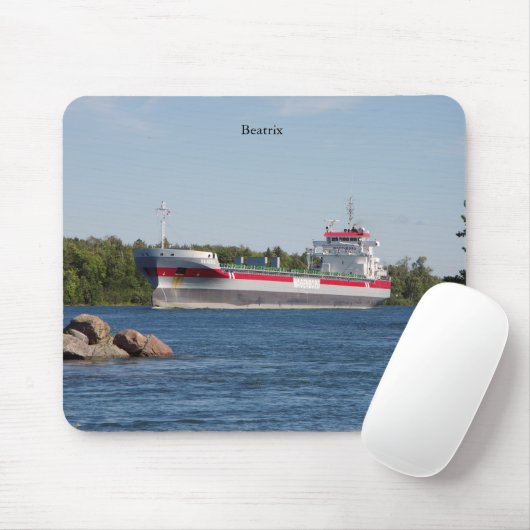 Tapis De Souris Beatrix mousepad (Avec souris)