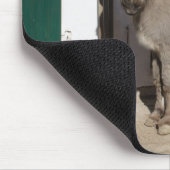 Tapis De Souris Beau âne (Coin)