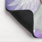 Tapis De Souris Beau Angel Design 3 Mousepad (Coin)