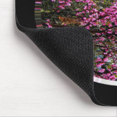 Tapis De Souris Beau arbre rouge...... (Coin)