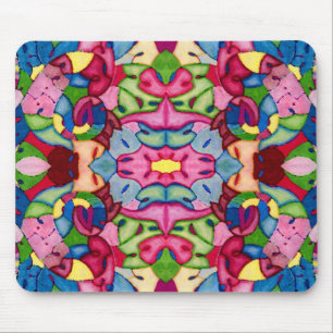 Tapis De Souris Beau Bouquet Mousepad