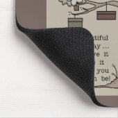 Tapis De Souris Beau cadeau (Coin)