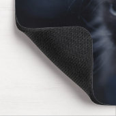 Tapis De Souris Beau chat (Coin)