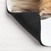 Tapis De Souris Beau chien adorable (Coin)