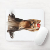 Tapis De Souris Beau chien adorable (Avec souris)