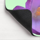 Tapis De Souris Beau Crocus Mousepad (Coin)