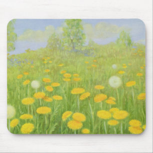 Tapis De Souris Beau Dandelion par Cargill, 1937