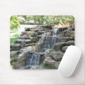 Tapis De Souris Beau décor Mouse Mat (Avec souris)