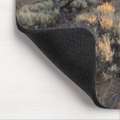 Tapis De Souris Beau désert du Nevada (Coin)