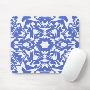 Tapis De Souris Beau en Bleu....