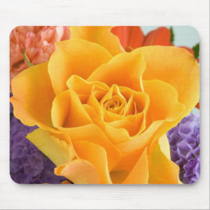 TAPIS DE SOURIS BEAU FLORAL