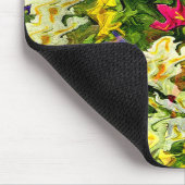 Tapis De Souris Beau Jardin....... (Coin)