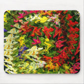 Tapis De Souris Beau Jardin....... (Devant)
