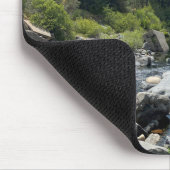 Tapis De Souris Beau Lac Tahoe Paysage (Coin)