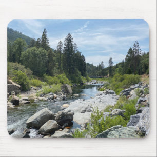 Tapis De Souris Beau Lac Tahoe Paysage