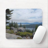 Tapis De Souris Beau Lac Tahoe Paysage (Avec souris)