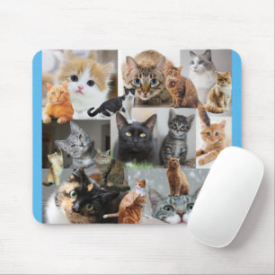 Tapis De Souris Beau Monde des Chats et des Chatons