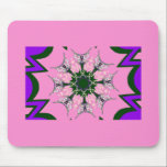 Tapis De Souris Beau motif de teinte violet rose bébé monogramme d<br><div class="desc">Belle teinte rose bébé motif couleur violet monogramme design un des derniers colorés cirque bébé rose damas design pour toutes les filles là-bas. Faites de cette nuance spéciale de rose l'un de vos must a des couleurs pour toutes ces princesse qui aiment le rose pour toute sensation particulière de girly...</div>