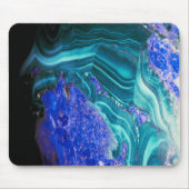 Tapis De Souris Beau mousepad d'agate-avec-opale (Devant)