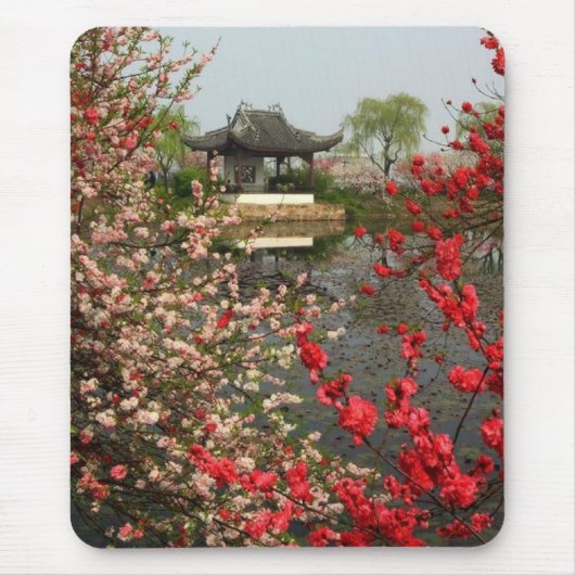 Tapis De Souris Beau Mousepad de la nature (Devant)