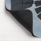 Tapis De Souris Beau mousepad de moulin à vent (Coin)